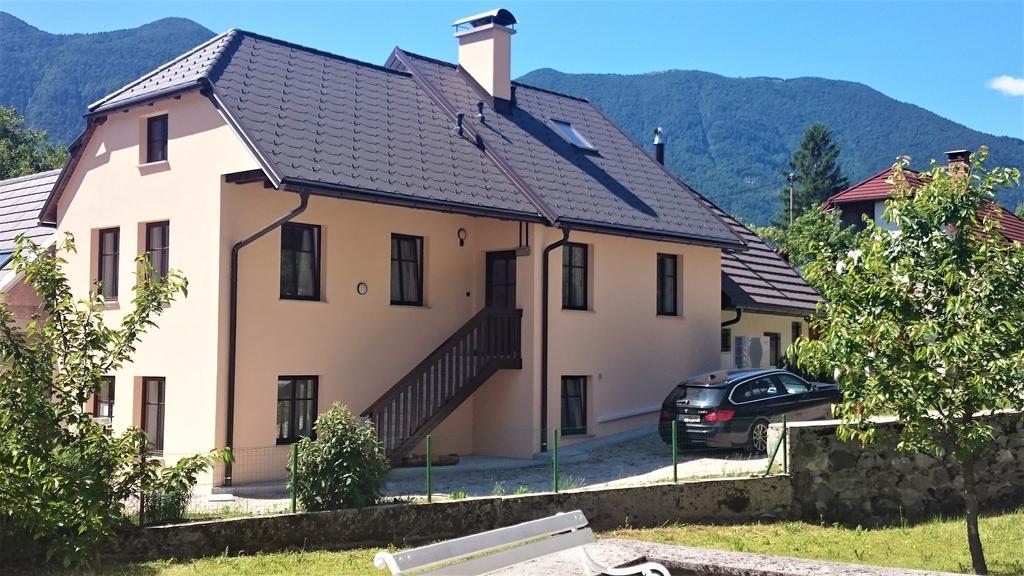 Holiday Home Julian Alps Bovec Exterior photo