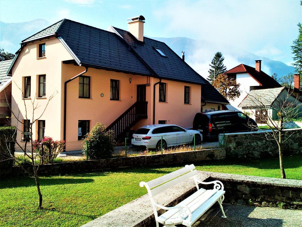 Holiday Home Julian Alps Bovec Exterior photo